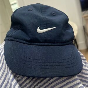 Nike Dark Blue Sports Cap